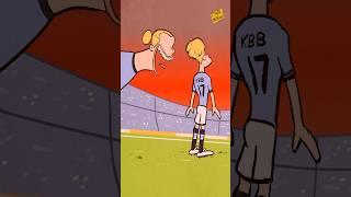 Haaland After De Bruyne Left... Sad Reality 