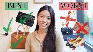 My BEST & WORST Luxury Purchases 2023 | Holy grails & utter fails; Hermes, Chanel, Dior, Cartier...!