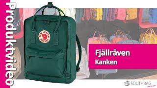 FjällRäven Rucksack Kanken - Produktvideo