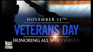 Veterans Day Tribute