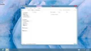 How To Create Shared Drive & Folder Redirection Windows Server 2012
