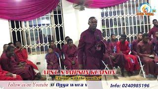 APS. SAMPSON KUMSON @ASUOFUA YOUTH CRUSADE 