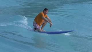 Disney's Typhoon Lagoon - Surf School