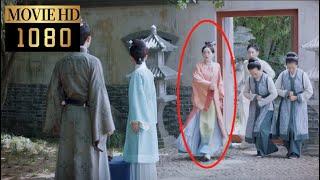 【MOVIE】心機小妾謀害世子的證據被小嬌妻找到，竟想殺人滅口，不料進門就撞見王爺，小妾嚇傻了！【锦心似玉 The Sword and The Brocade】