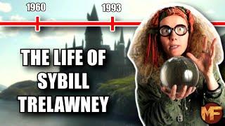 The Life of Sybill Trelawney: Entire Timeline Explained (Harry Potter)