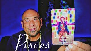 PISCES  WHO’S THIS CLOWN  THATS IN SECRET COMPETITION WITH 🫵 .. THEY CAN STAND SEEING YOU HAPPY