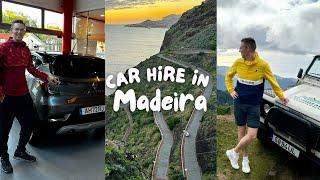 Car Hire in Madeira - Step By Step How To Rental Guide 2024