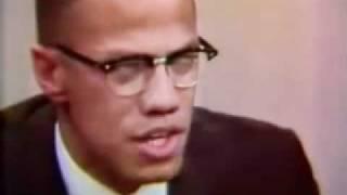 MALCOLM X  OUR HISTORY WAS DESTROYED BY SLAVERY