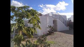 Casa Ray y Yve Mojacar Playa 190,000   Euros- A fab 2 bed bungalow within easy walk of beach.