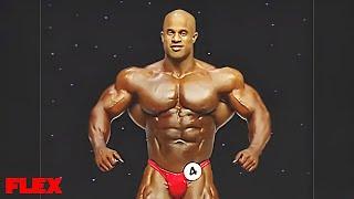 Victor Martinez 2009 Mr. Olympia Posing Routine