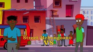 "Kangethe & Chude Genje (Alvoski) Epic Street Mchongoano After School! Hilarious Roasts & Insults