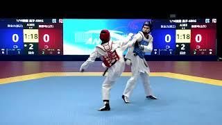 WT Grand Slam - Competencias Taekwondo 1