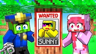 Minecraft BUT Everything IS ILLEGAL!