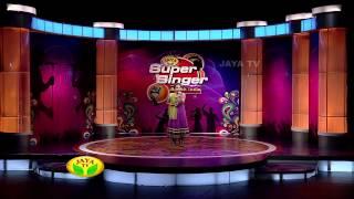 Jaya Super Singer South India - Episode 15 ,08/11/2014