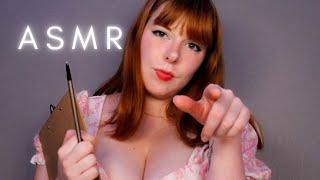 ASMR | You’re My Newest Obsession (INTENSE personal questions and touching)