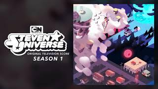 Steven Universe S1 Official Soundtrack | Reunion (Ruby & Sapphire's Fusion Dance)