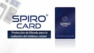 SPIRO® CARD - Vídeo tutorial