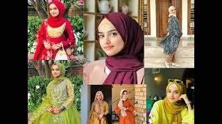 Muslim Girls Morden Outfit | Multiple Indian Glitz