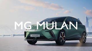 MG Mulan Launch Video