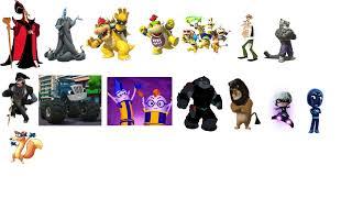 The Villains Hatebase rant