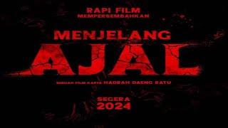 MENJELANG AJAL full movie 2024 | film horor Indonesia terbaru 2024