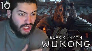 I'M THE REAL TONY THE TIGER | Black Myth Wukong #10