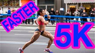 How to Run a Faster 5K on Race Day | 5K PB Tips to PR