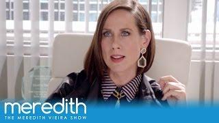 Miriam Shor Told The Truth About Her Age; This Is What Happened... | The Meredith VIeira Show