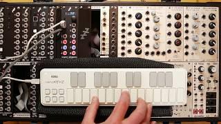 Expert Sleepers FH-2 - basic MIDI/CV configuration