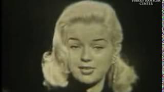 Diana Dors--Complete Mike Wallace Interview, 1957