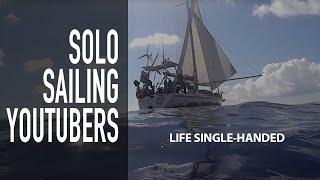 9 Solo Sailing YouTuber Channels