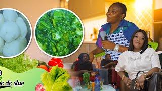 Cuisine de Star ⭐️ ARLINE BISALU SURPRISE RÉUSSI DE MAM’S EN PLEINE ELUBU AMBIANCE KITOKO ELUBU BIO