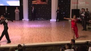 Ребров Александр - Стешенко Юлия, Final Cha-Cha-Cha