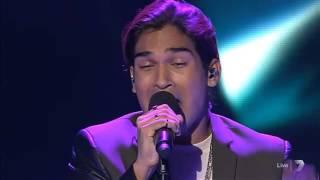 The X Factor Australia 2014   Live Show 3   Top 11   Adrien Nookadu