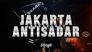 BECAK DUTCH VOL 49 - JAKARTA ANTI SADAR TOP BEAT UP #bebsgal #becaklist #trending