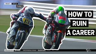 Romano Fenati - How to Waste a Career