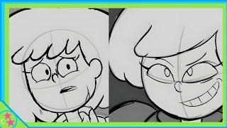 Marcy Reveals The HIDDEN TRUTH To Anne | Amphibia Comic Dub (Evil Marcy AU)