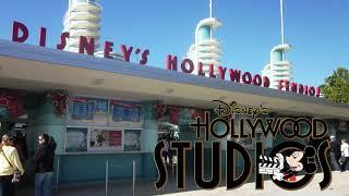 Disney Hollywood Studios Mix