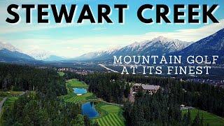 Stewart Creek Golf & Country Club - Canmore, AB