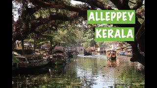 ALLEPPEY, KERALA