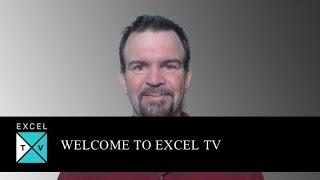 Welcome to Excel TV