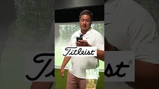 Titleist ProV1 Vs ProV1X!! Which golf ball is better ?! #golf #shorts #golfshorts