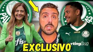 EXCLUSIVO NICOLA TRAZ INFORMAÇÕES IMPORTANTES DO PALMEIRAS! NOTÍCIAS ATUALIZADAS DO VERDÃO