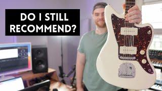 Squier J Mascis Jazzmaster | 6 Months Later Review
