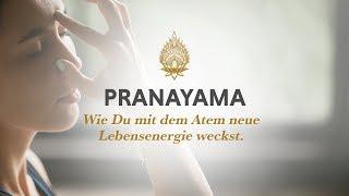 PRANAYAMA | Atemtechniken des Yoga | Britta Kimpel | YogaMeHome.org