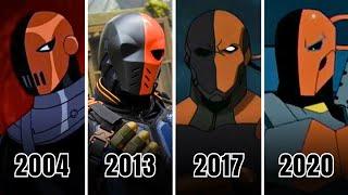 The Evolution of Deathstroke (2004 - 2020)
