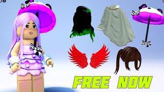 HURRY!!! NEW FREE HAIRS AND COOL UGCs !! GET IT NOW BEFORE IT IS ALL SOLD OUT !! (2024)