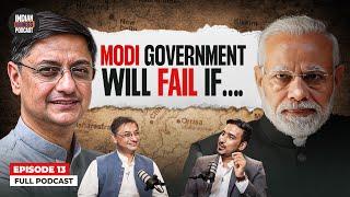 How will Modi govt fix India’s problems? : ft. Sanjeev Sanyal | Indian Business Podcast EP-13