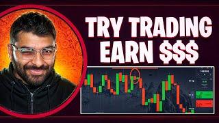  BINARY OPTIONS TUTORIAL & LIVE TRADING – STRATEGIES FOR BIG WINS