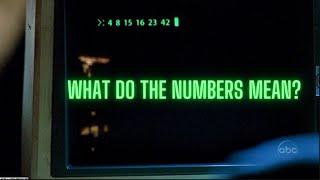 LOST EXPLAINED PART 5 - THE NUMBERS